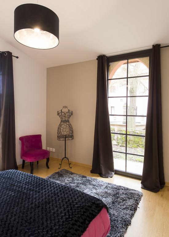 הוילה Villemoirieu Domaine De Bienassis חדר תמונה