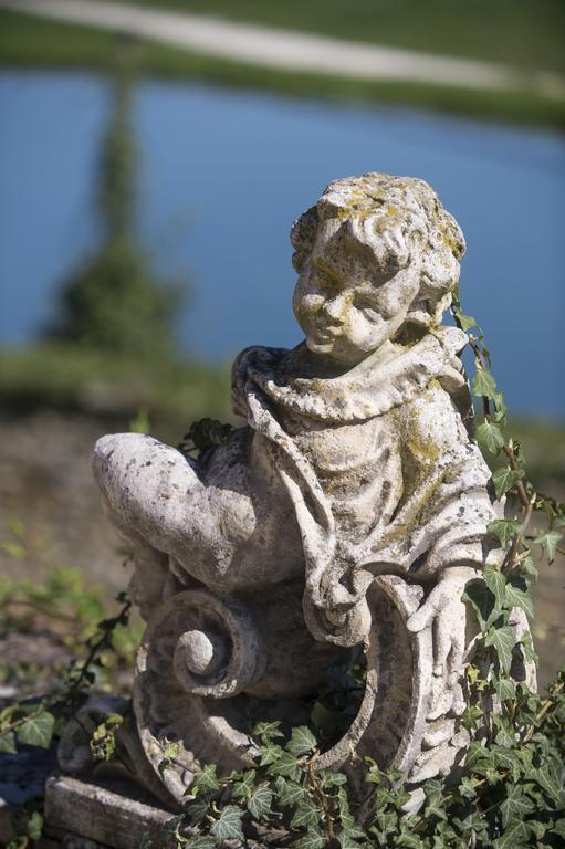 הוילה Villemoirieu Domaine De Bienassis מראה חיצוני תמונה